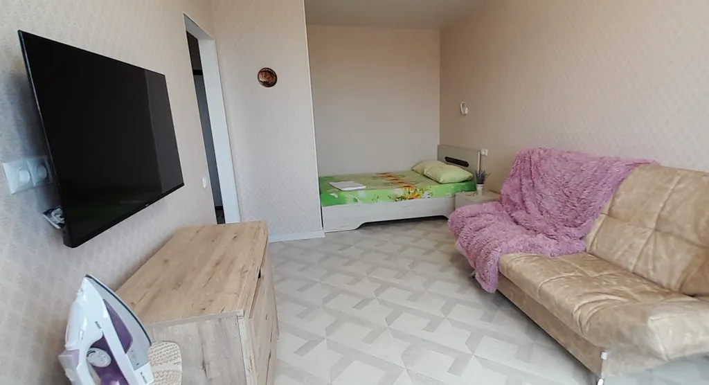 Уютная квартира, рядом с морем