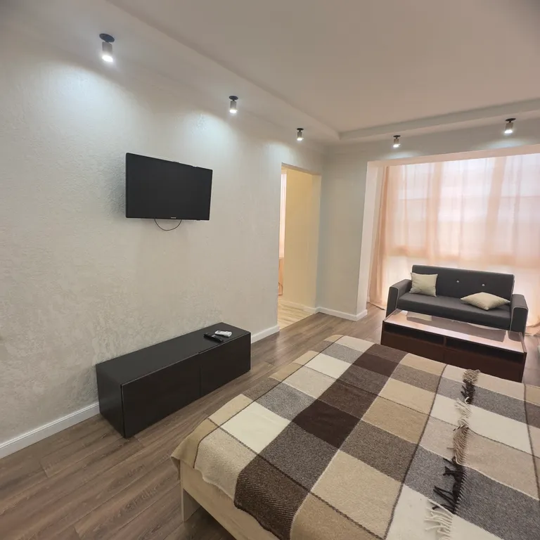 Уютная студия