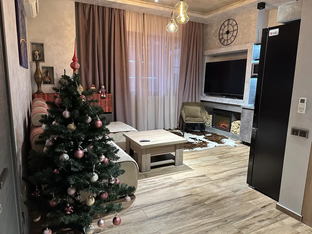 Квартира Rozmarin Apartment — аренда посуточно в Эсто-Садок