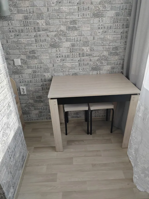 Небольшая студия в центре города