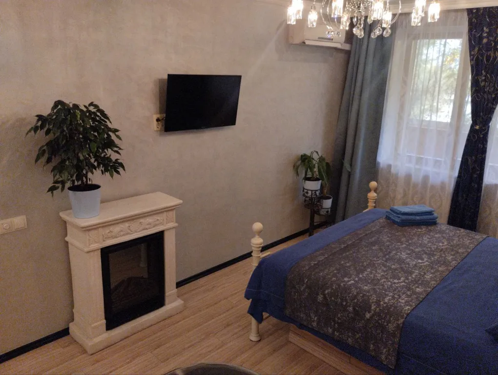 Люкс апартаменты