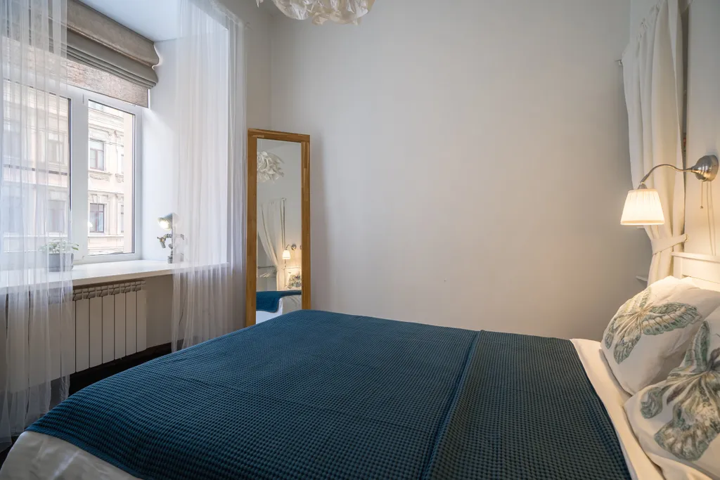 Квартира Квартира Cozy loft — Санкт-Петербург