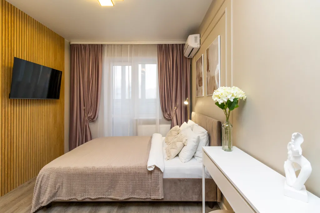 Квартира Комната в ЖК Березка — аренда посуточно в Сургут