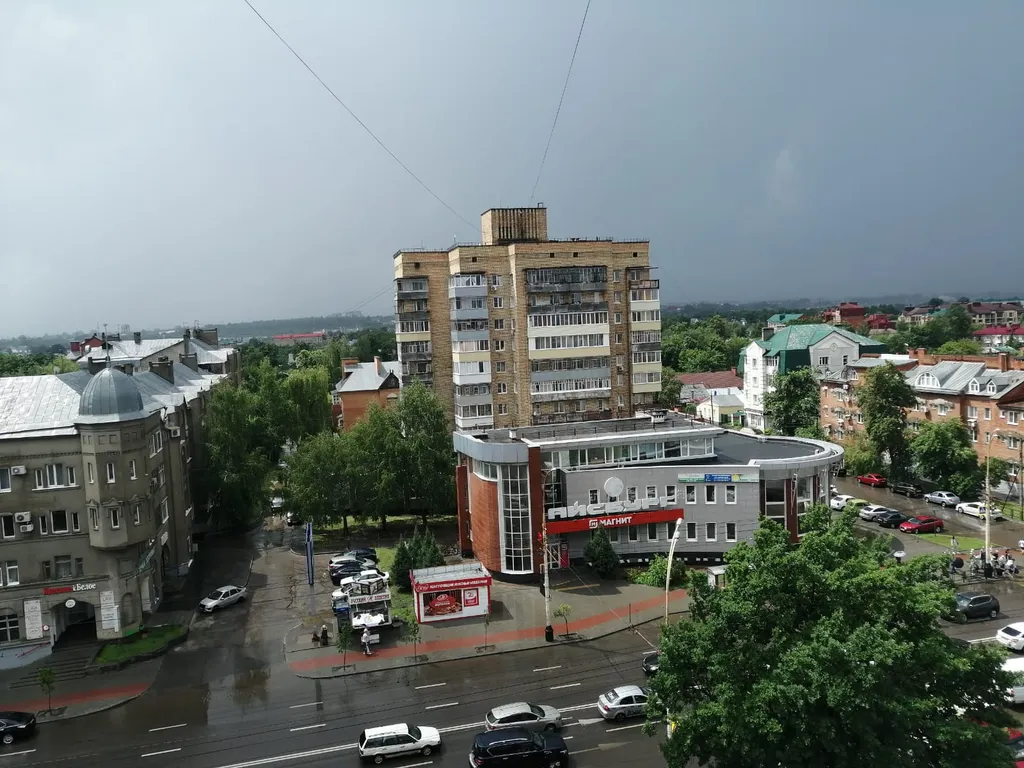 Квартира в историческом центре города