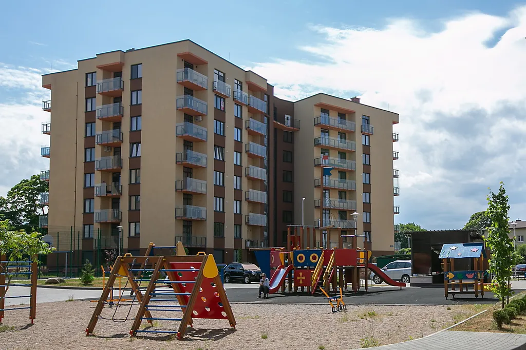 Квартира Квартира Valeria apartment 2 — Светлогорск