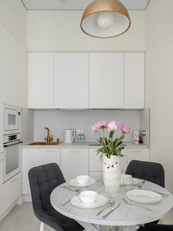 Квартира Апартаменты Премиум с 1 спальней в ЖК Зиларт в доме с зайцами — аренда посуточно в Москва