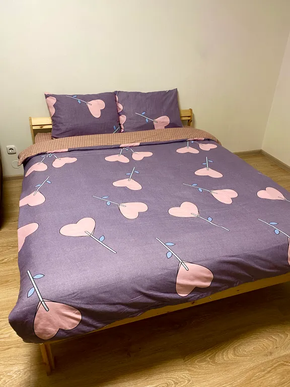 Прекрасная квартира студия в ЖК Рассветный