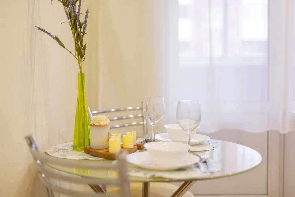 Квартира Апартаменты Лаванда — Самара