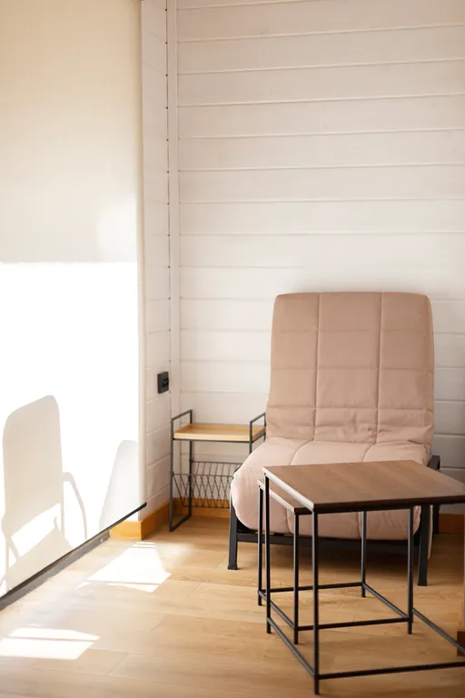 Домик с видом на Гуамское ущелье и выходом к бассейну