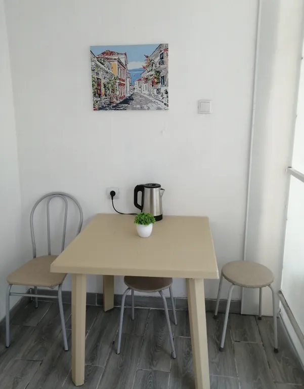 Комната на 2-4 человека с личной кухней