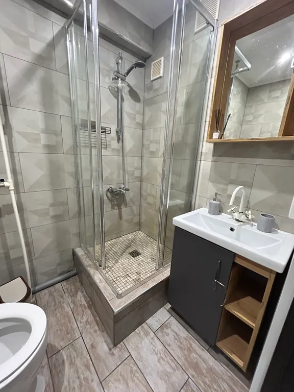 3-комнатная квартира в центре