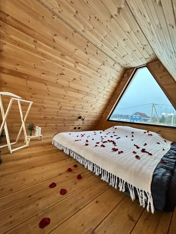 Коттедж Дом на берегу реки — Санкт-Петербург