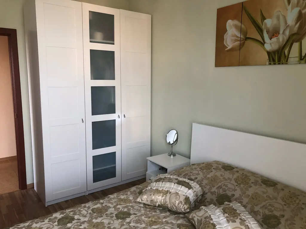 Квартира Уютная квартира — Геленджик