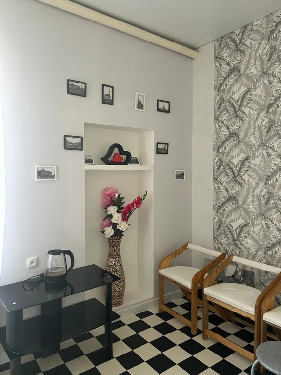 Уютная большая и теплая квартира в центре города