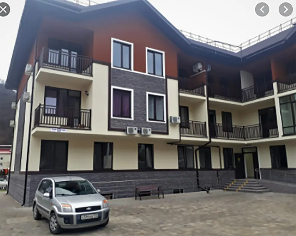 Квартира с 2 спальнями 1км до подъемника