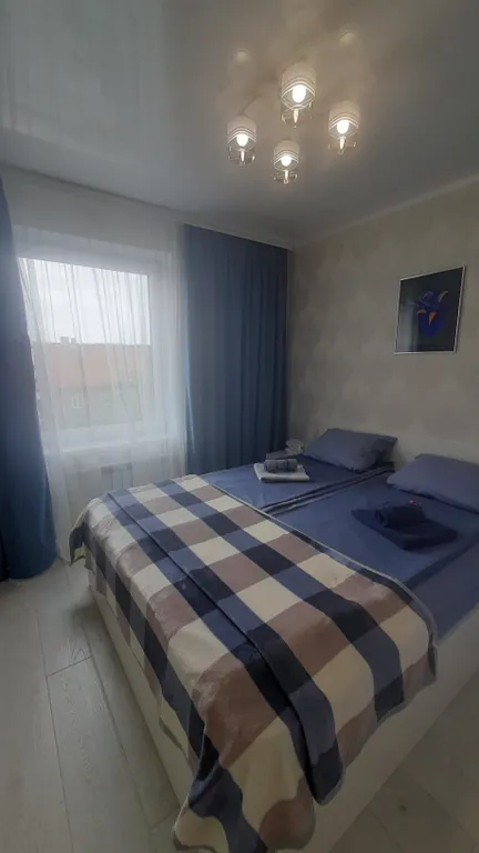 Квартира с видом на море