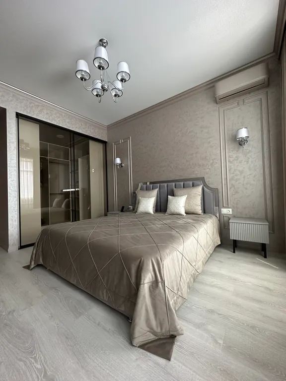 Апартамент с видом на Машук