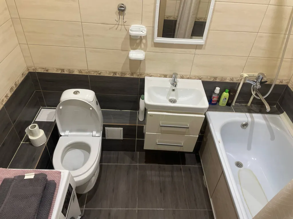 Уютна студия в Спутнике