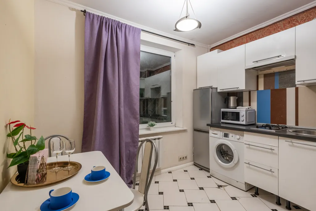 Квартира Квартира в цетре — Москва