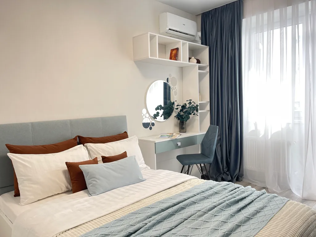 Квартира Уютная чистая квартира — Севастополь