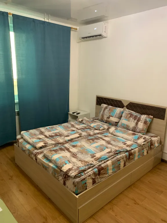 Квартира-студия с кондиционером