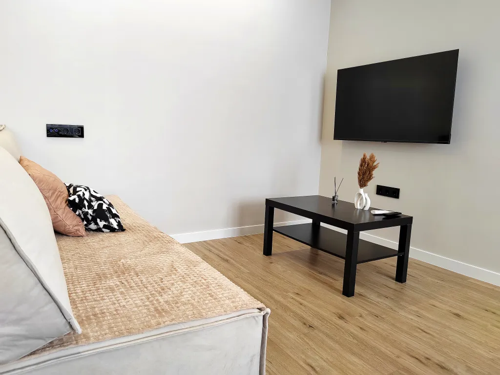 Стильная квартира с новым ремонтом рядом с центром Тулы