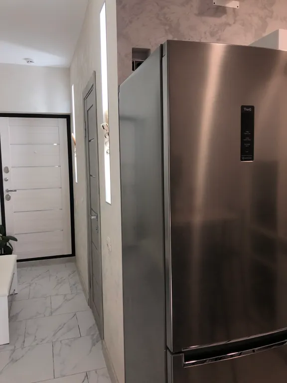 Уютная квартира со всем необходимым для комфортного проживания