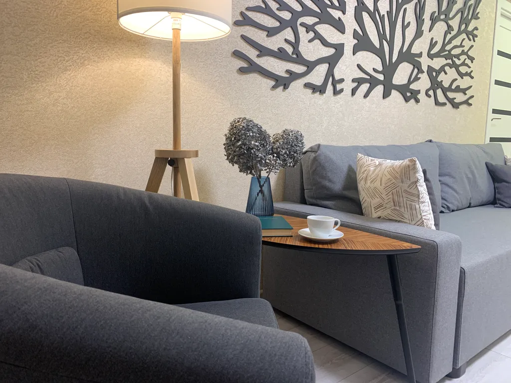 Квартира Квартира на предмостной площади — Красноярск