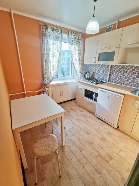 Уютная 1-комнатная квартира в центре возле вокзала