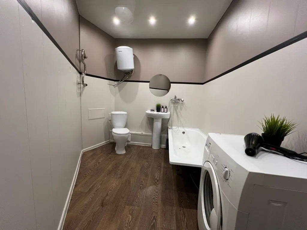 Квартира на набережной