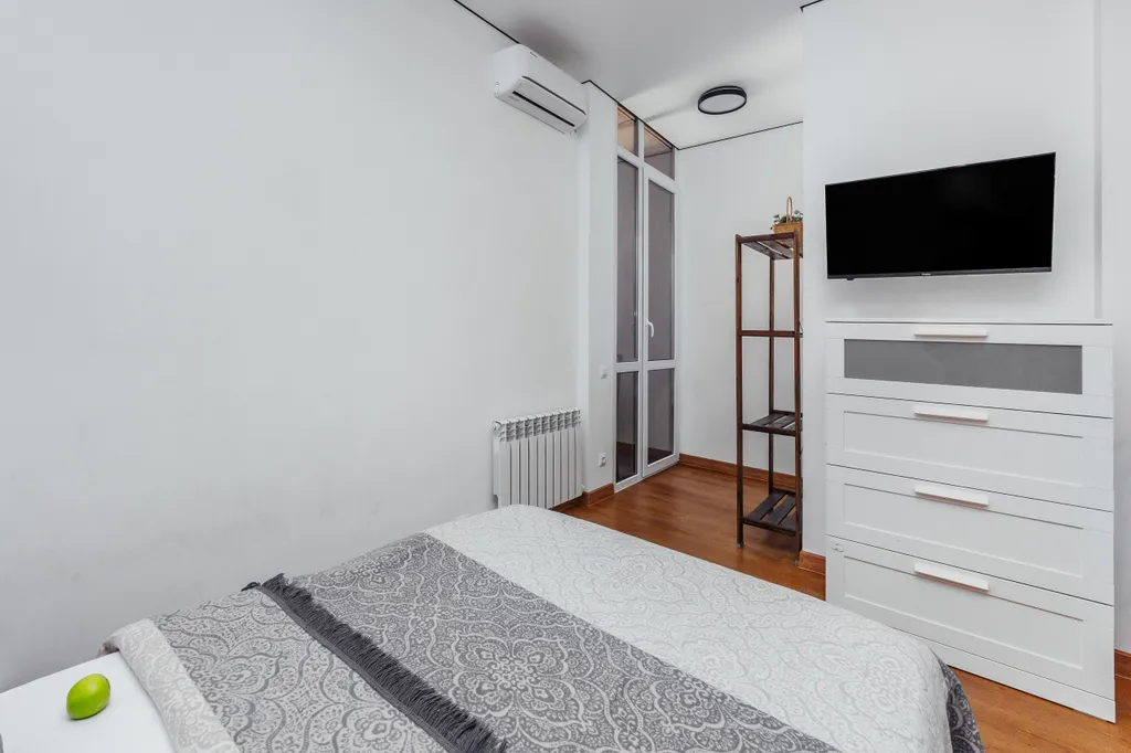 Квартира Квартира Светлая студия у моря — Сириус