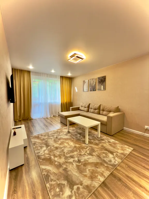 Квартира Комфортная 2‑комнатная квартира рядом с центром города — Екатеринбург