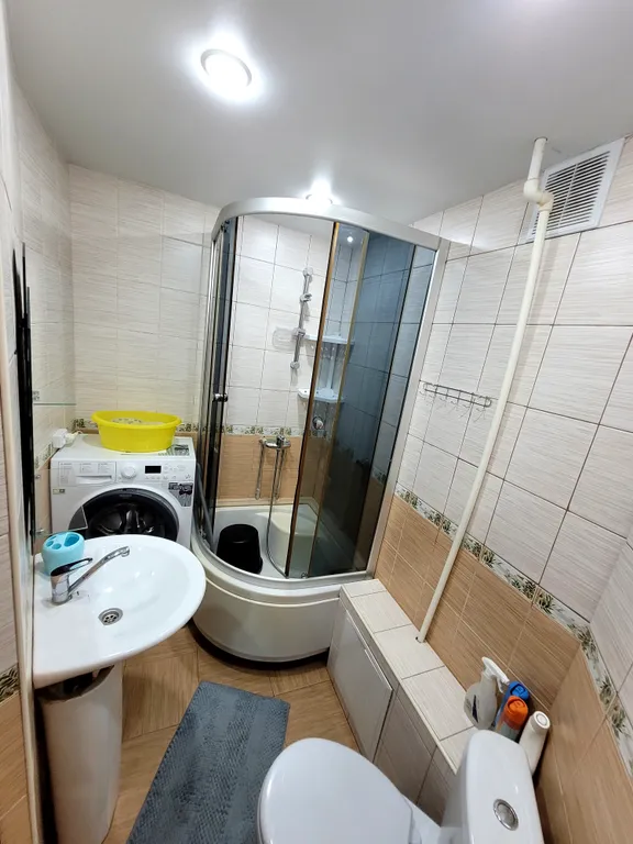 Квартира в спокойном районе города