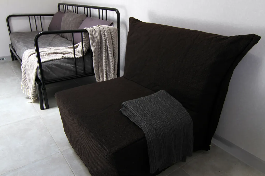 Коттедж 1-комнатный Дом — Сириус