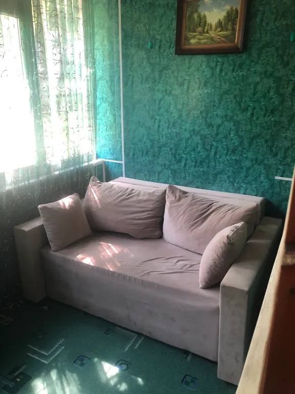 Квартира Уютная квартира в тихом районе — Адлер