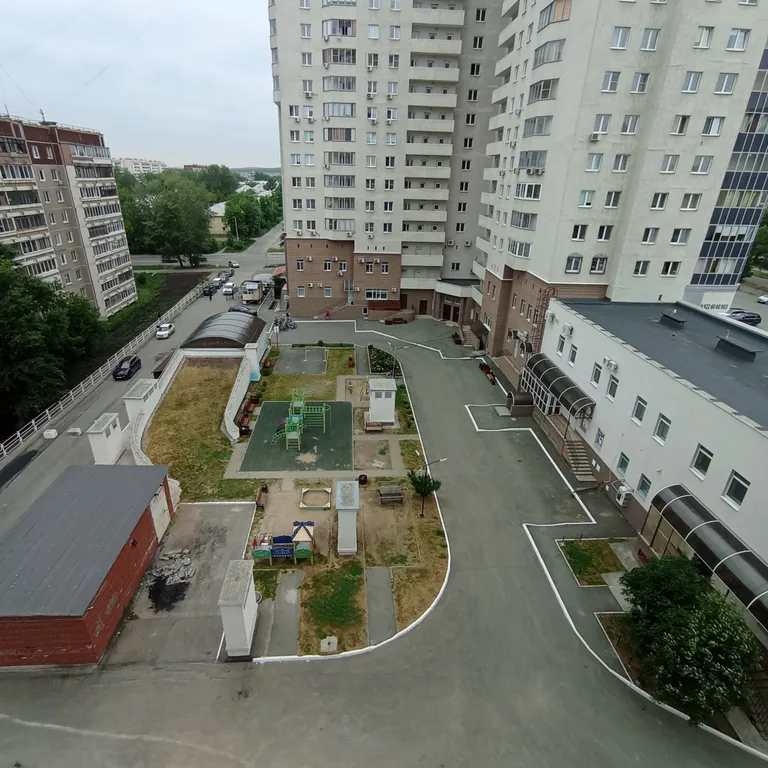 Квартира Квартира До метро Космонавтов 15 минут пешком! — Екатеринбург