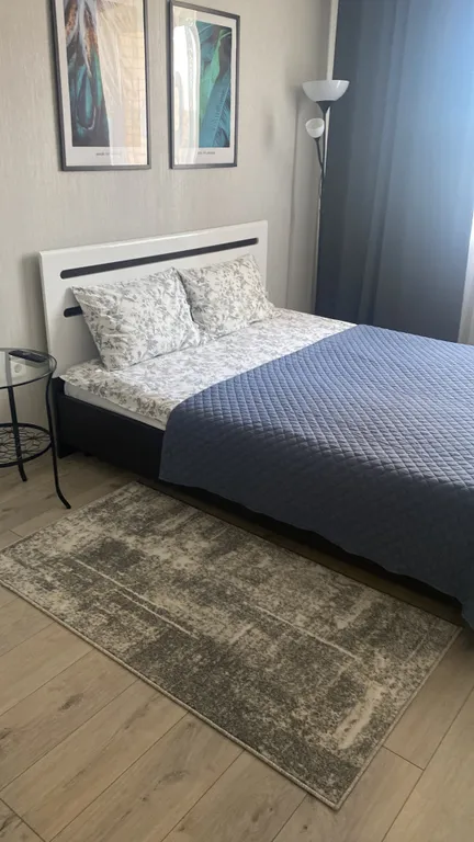 Квартира солнечный круг