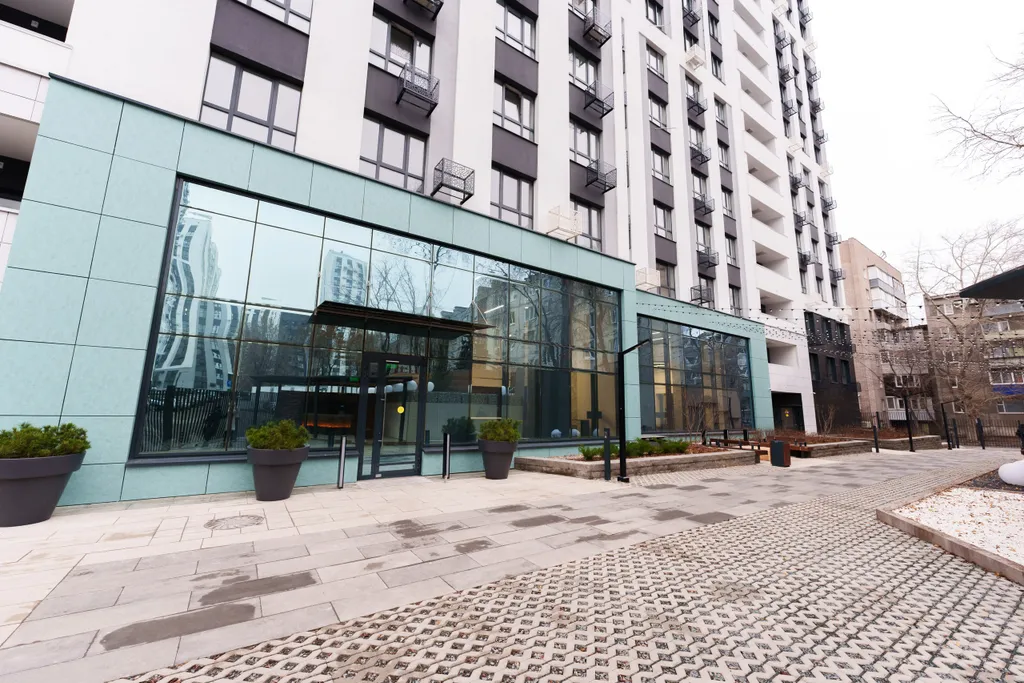 Уютный апартамент