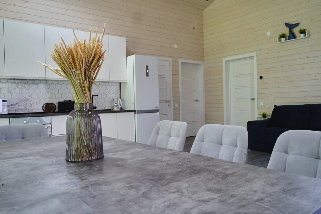 Коттедж Загородный дом у леса — Красное Село