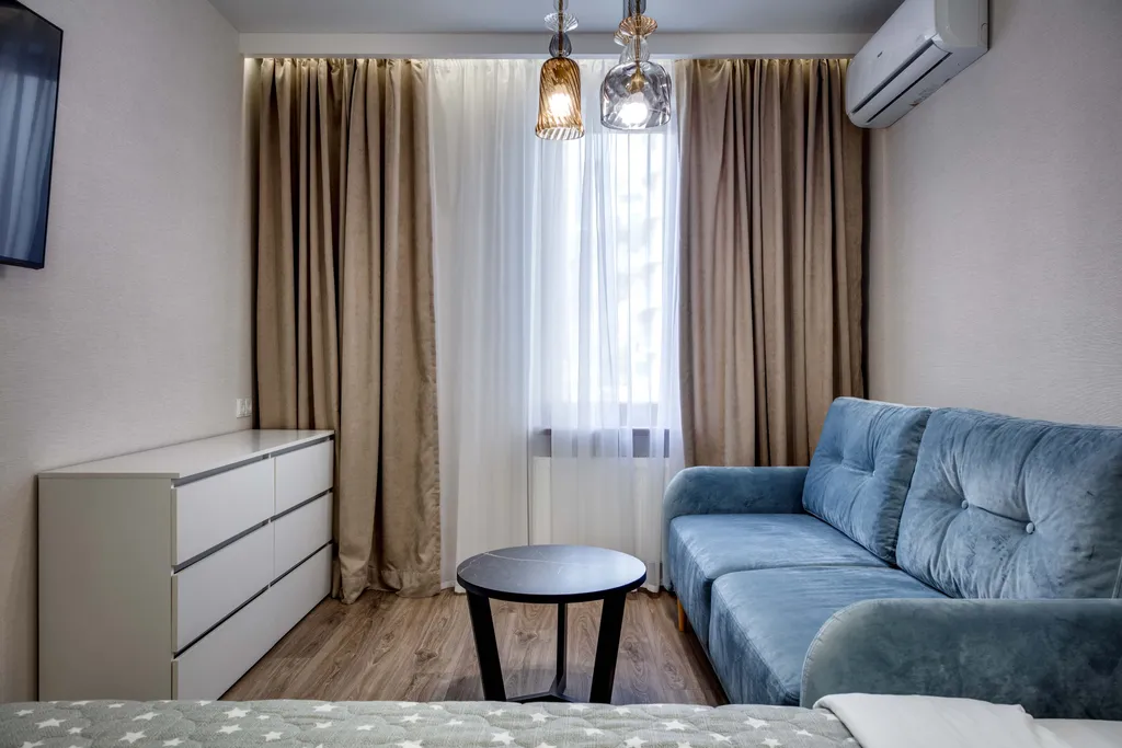 4-комнатная современная квартира с видом на море, Артек, Адалары