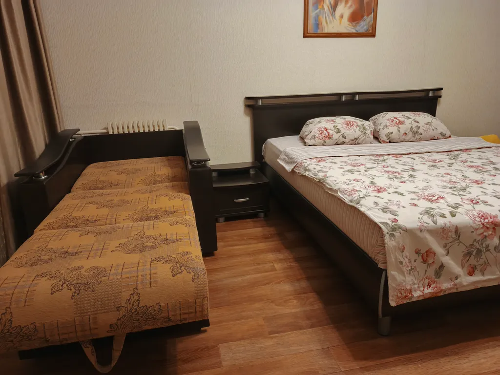 Уютная квартира в  районе ТРЦ Московский проспект