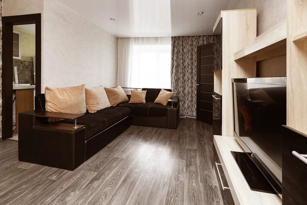 2-комнатная Квартира — аренда посуточно в Кировск