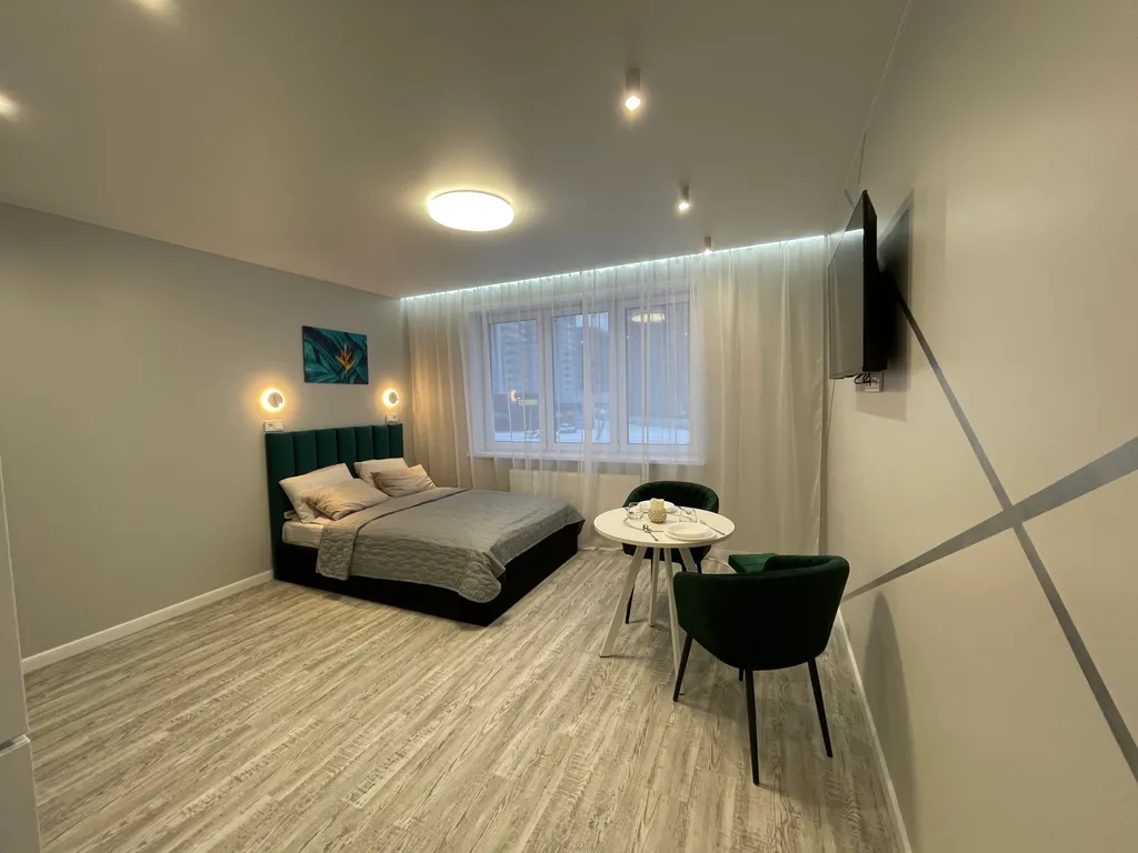 Апартамент бизнес класс emerald