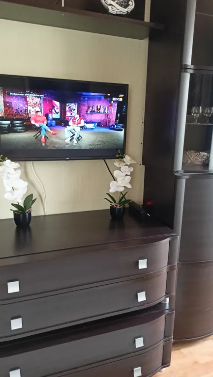 Однокомнатная уютная квартира