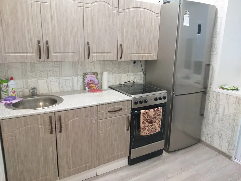 Уютная квартира в центре города