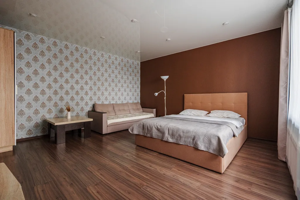 Квартира Однокомнатная квартира возле УГМК Здоровье — Екатеринбург