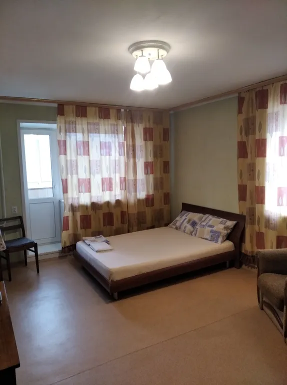 Квартира рядом с Краевой больницей и Глазным центром