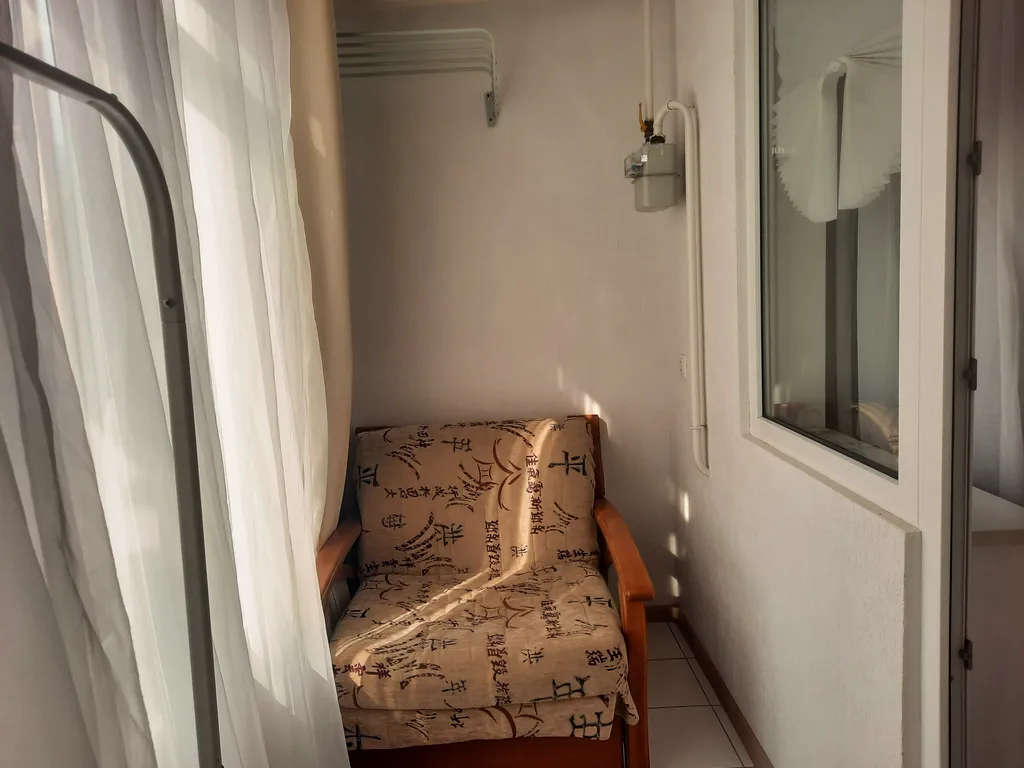 Квартира Отличная уютная 2-комнатная квартира рядом с морем — Геленджик