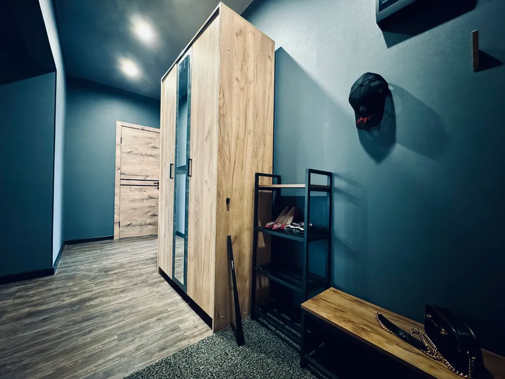 Роскошная квартира loft у аквапарка