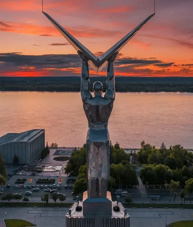 Квартира Квартира в историческом центре на Ленинградской — Самара